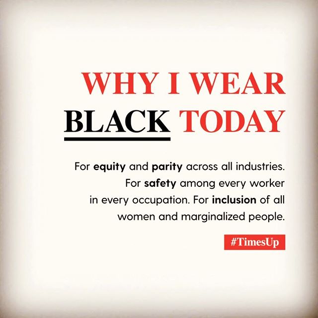   WOMEN AND MEN join us. Also, if you re a victim, check out @timesupnow website for legal support. Link in bio