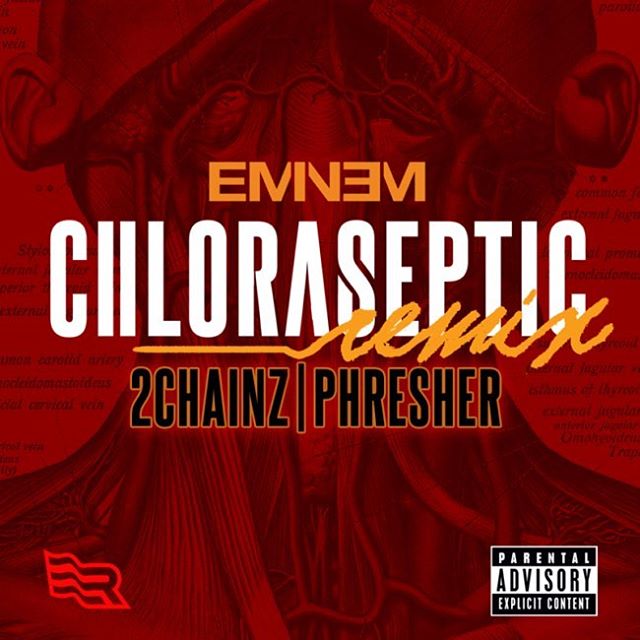 CHLORASPETIC REMIX @PHRESHER_DGYGZ @HAIRWEAVEKILLER #REVIVAL #LINKINBIO