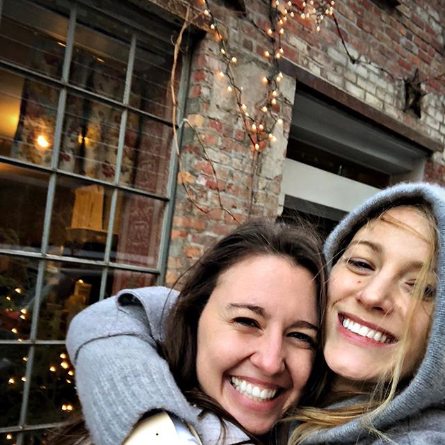 ...that friend who really didn t want to be your friend in middle school, but you made her anyway. And now you re 18 years strong. (And she still kinda hates you, but in a Jack Lemmon sort of way.)