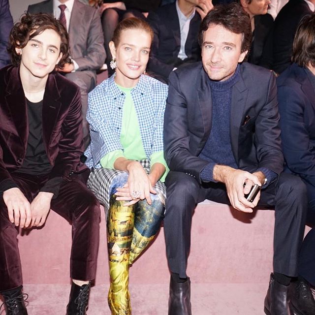 How is your Friday night?     @berluti #pfw