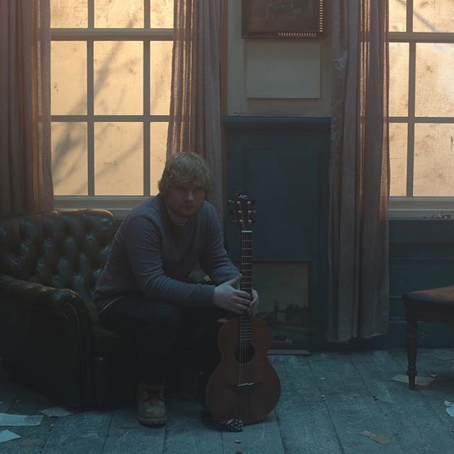 So let the river run... @teddysphotos on set #REVIVAL