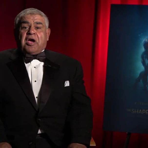 Our in-house movie critic Yehya reviews the multi-nominated @ShapeOfWaterMovie... *LINK IN BIO* #Oscars