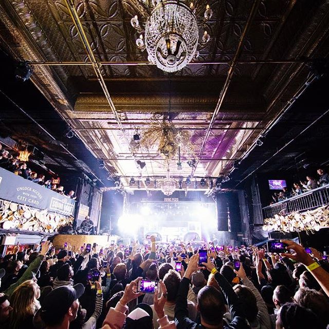 #CITISOUNDVAULT
PHOTO: @jeremydeputat