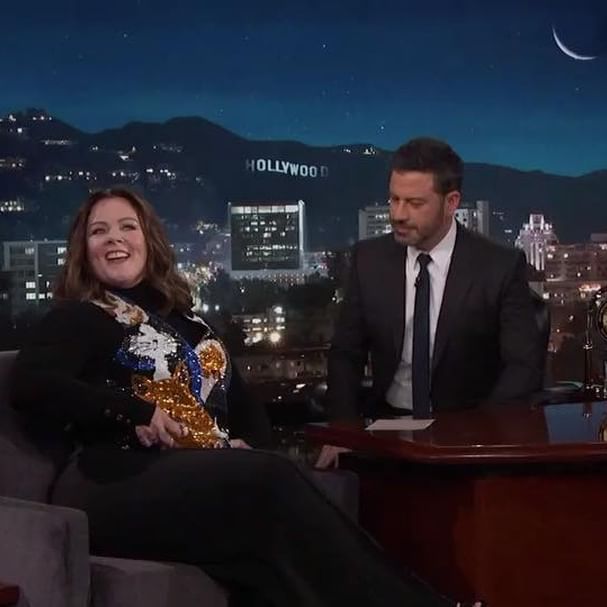 @MelissaMcCarthy has an @Etsy problem 