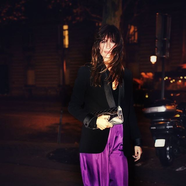 Last night at the #VogueParisFashionFestival