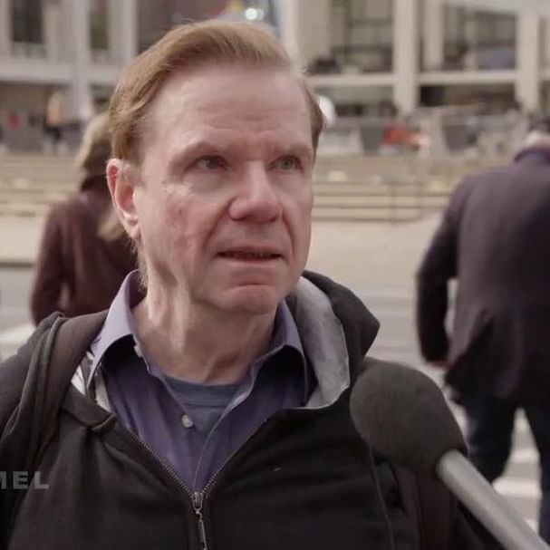 New Yorkers react to news that @LincolnCenter will soon become #Trump Center...