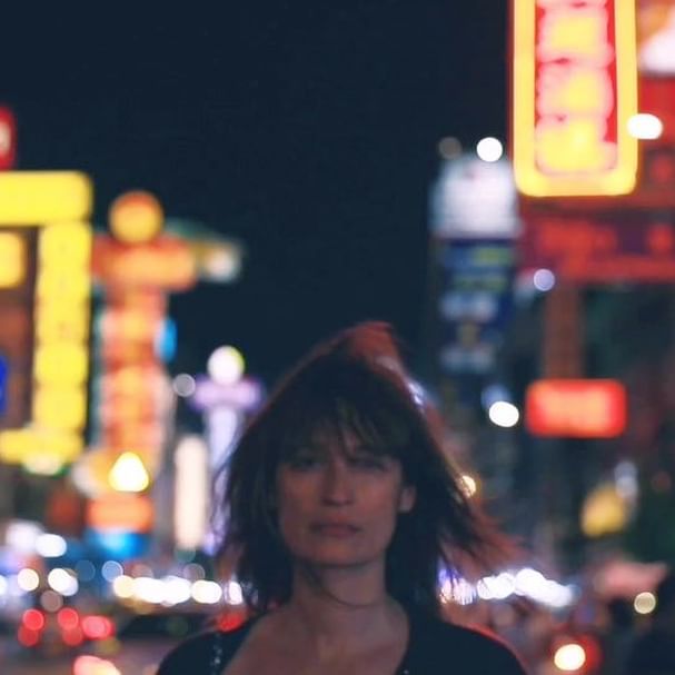 Bangkok by night
  Dream Brother, Jeff Buckley @cdmdiary #ChanelInBangkok