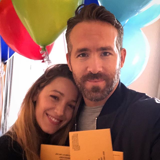 Happy Birthday to 2018 s Sexiest Voter Alive @vancityreynolds #justvoted   #absenteeballot party!