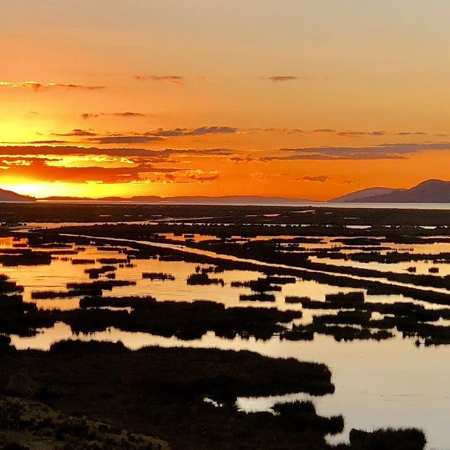 LAKE TITICACA