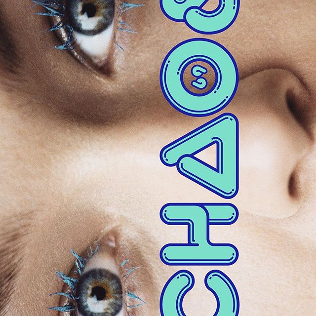 COVER # 2 / WATCHIN U @chaossixtynine by @cassblackbird  