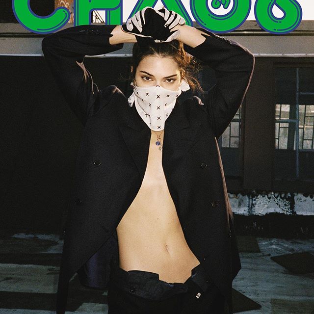     @chaossixtynine ISSUE 2 cover by @cassblackbird