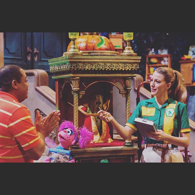 @sesamestreet season 49 airs tonight at 7pm ET  on HBO. Thank you @sesamestreet for ALL you do               