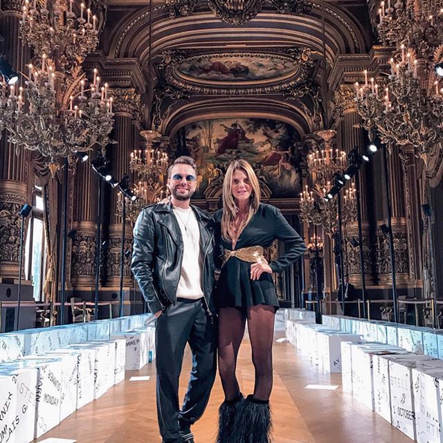 Working with @maximsap @fashiontomax around #adr special projects 2019  
