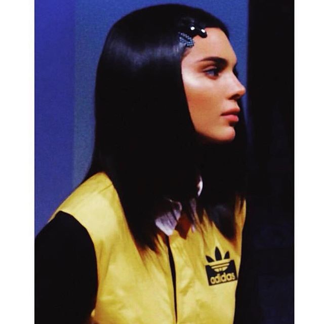 Presenting #adidasOriginalsbyOliviaOblanc live from London! So excited for you @OliviaOblanc. Collection drops tomorrow. 
@adidasOriginals #createdwithadidas #adidas_Ambassador