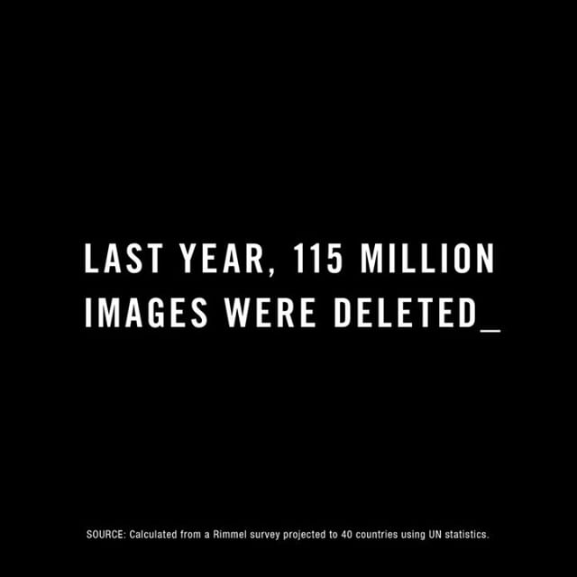 This goes out to the 48 million women and men whose lives have been affected by bullying. Discover the full campaign from @RimmelLondonUK & @CyberSmileFoundation now. #IWillNotBeDeleted