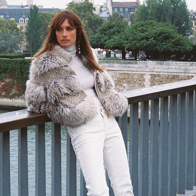 Paris - île de la Cité   
#FauxFur