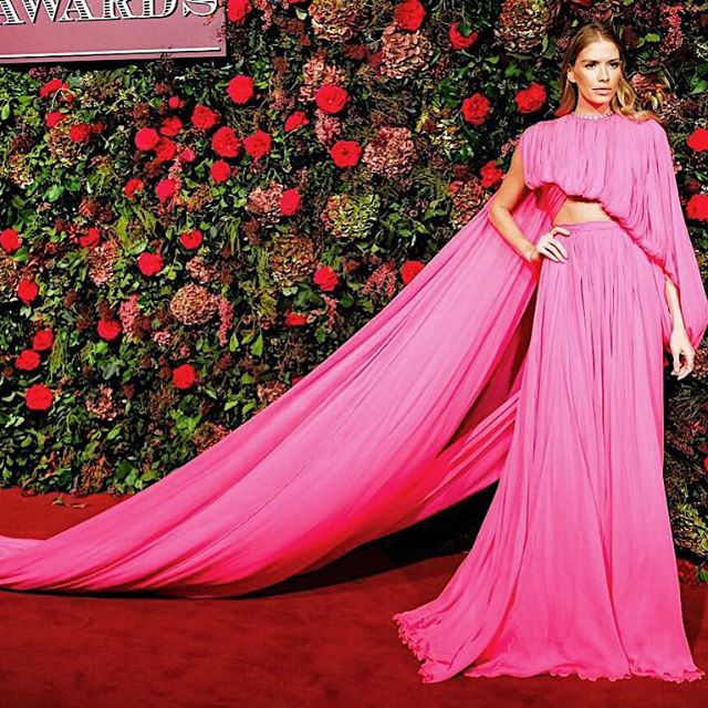 Evening Standard Theatre Awards 2018 @giambattistavalliparis