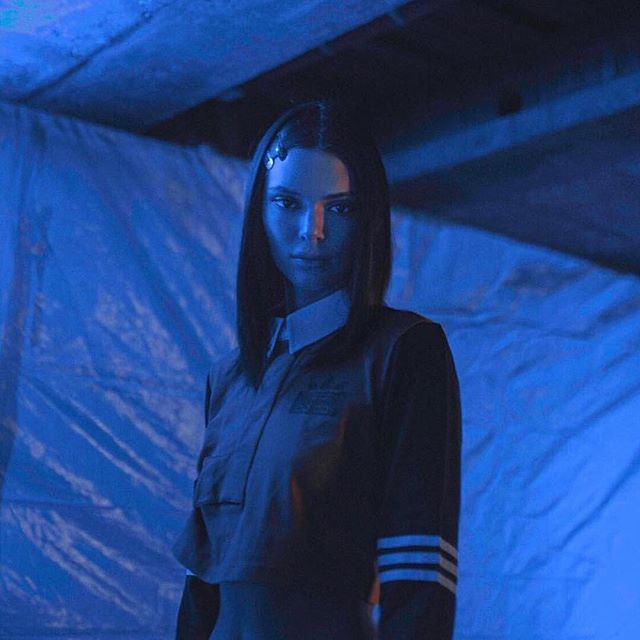 It s here /// @OliviaOblanc x @adidasOriginals #adidasOriginalsbyOliviaOblanc #createdwithadidas  #adidas_Ambassador