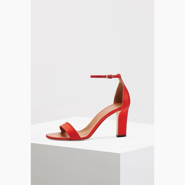 Poppy red accessories for this festive season! Boots, heels or the Harper slipper. Which one is your favourite? x VB #KissesAtChristmas