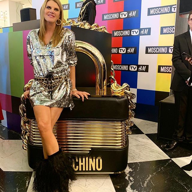 H&M X MOSCHINO    @hm @moschino     @itsjeremyscott   DJ SET @sitabellan