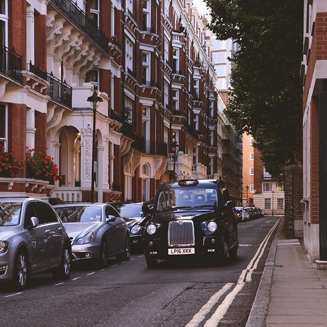 London calling  