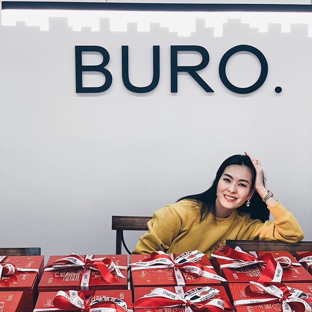 For our company, New Year celebration is filled with more gladness for the reason that we have great clients and friends like you. We would like to thank you so much for being a part of @buromongolia ! 
Xxxxx
#christmasgift #redbox #burogift #Mongolia 
Definitely the busiest month of the year. Some of us are working until 1 am these days  .