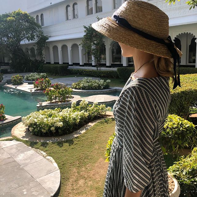 In one of my favourite countries this week. Who loves India as much as I do?           