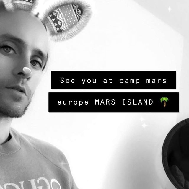 Who s coming???        #marsisland #linkinbio