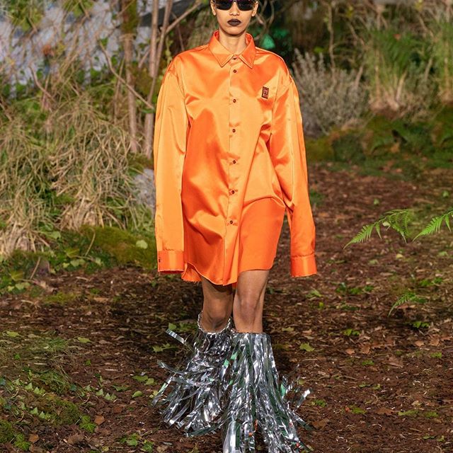 Those Boots          @ virgilabloh @off____white   Public Television  streaming now on www.off- - -white.com