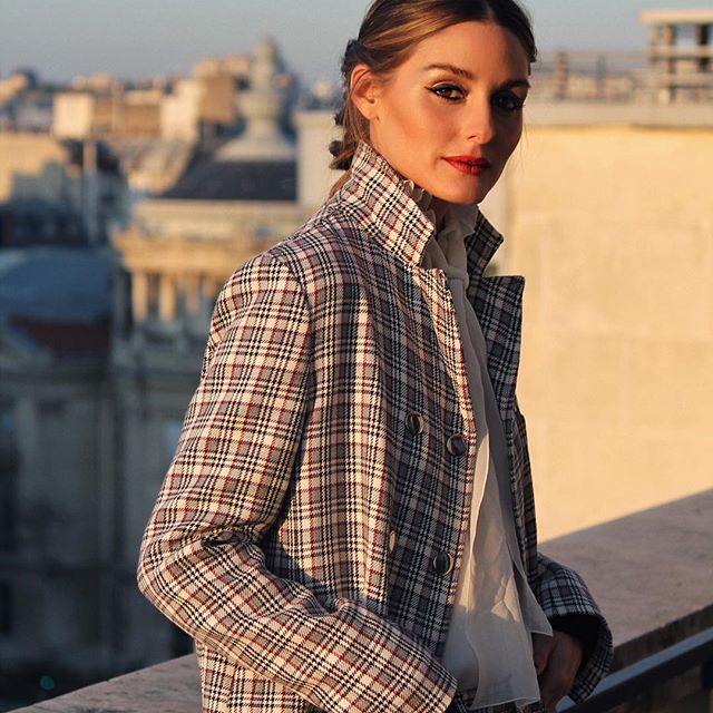 Nothing like that Parisian sunset light  