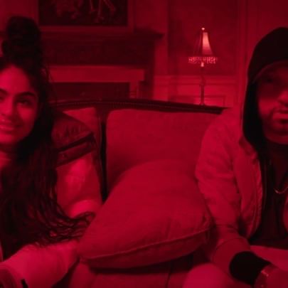 #GoodGuy behind the scenes     @jessiereyez. Link in bio.