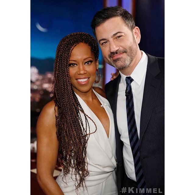   @IamReginaKing!   #BealeStreet
