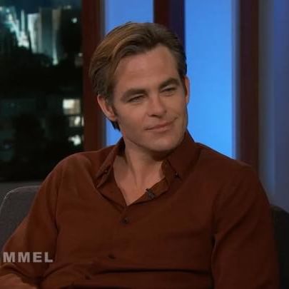 Chris Pine shows @VanillaIceOfficial love with this faithful cover of "Ice, Ice Baby"...