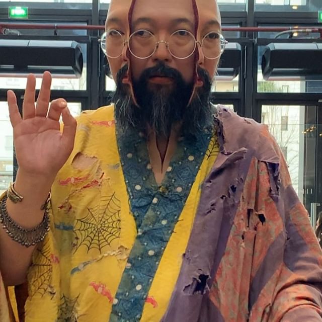 The one and only @takashipom