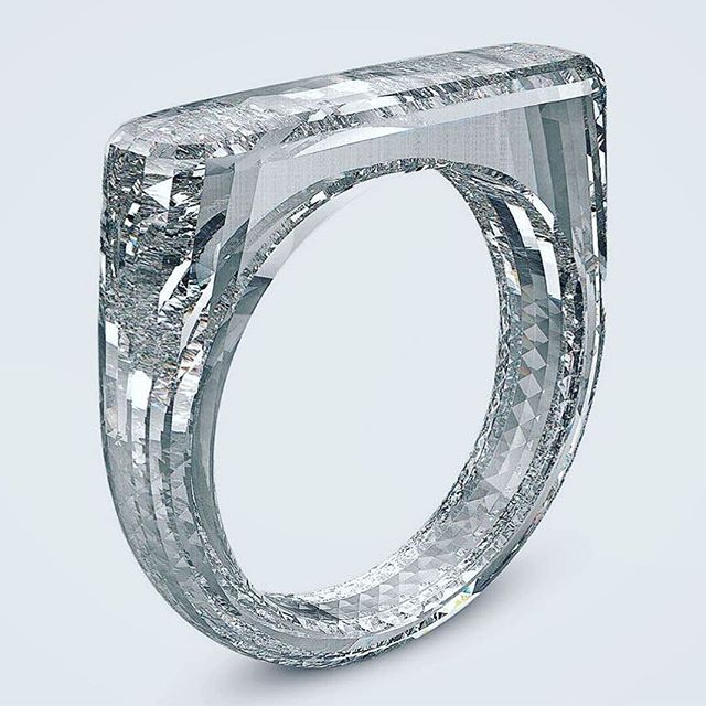 Taking advantage of cutting edge technology of @futuretechlab portfolio company @diamondfoundry, Apple Chief Design Officer Sir Jony Ive in collaboration with renowned industrial designer Marc Newson @realmarcnewson created a one-of-a-kind carbon neutral diamond ring for @red auction. 256,250 USD from the sale will go to the Global Fund to fight AIDS, Tuberculosis and Malaria, and to support HIV/AIDS grants in Ghana, Kenya, Lesotho, Rwanda, South Africa, Swaziland, Tanzania and Zambia.