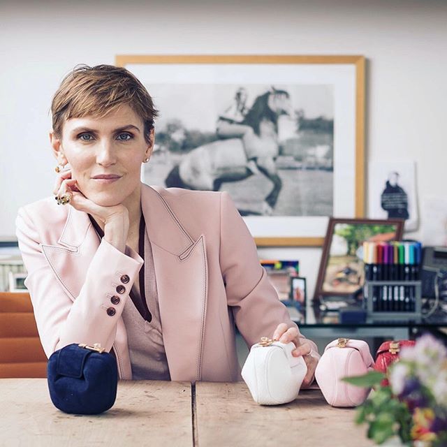 Couldn t be more proud of my friend @gabrielahearst    Not bad to finish 2018 with the opening of her first ever stand alone store in New York s Madison Avenue and start 2019 with the announcement that LVMH is taking a minority stake in the business     How much I love you and grateful for your heart I m telling you in person, almost every day. Congratulations to you and your super Team, love you All   