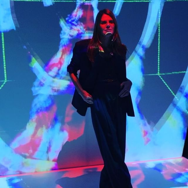 #aboutlastnight @dsquared2 show (wearing #mertandmarcus1994 by @dsquared2 suit   @mertalas @macpiggott )