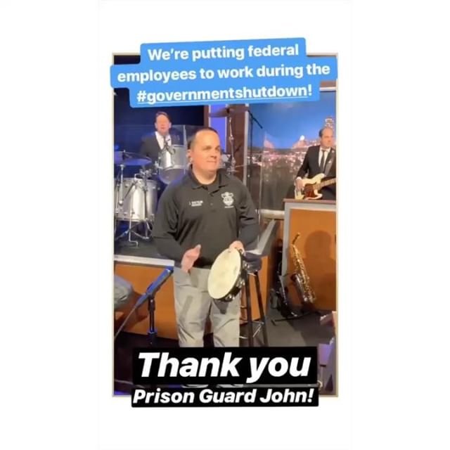 The #GovernmentShutdown is over! Thanks to all of our furloughed federal employees for joining us the last few weeks. We ll miss you but we re happy you can get back to your real jobs now!