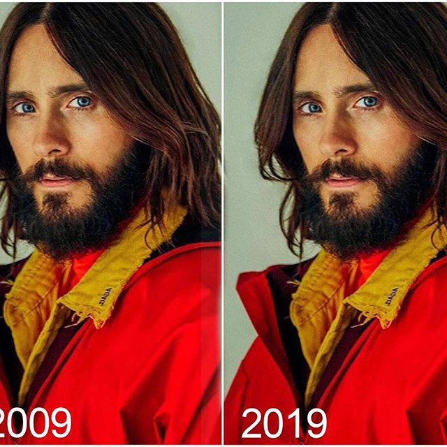 #10yearchallenge   