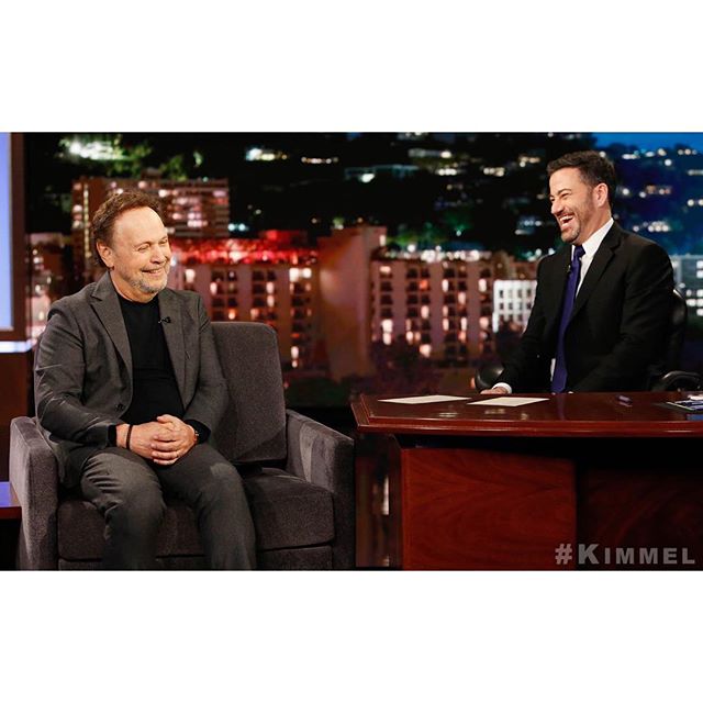 One of the all-time comedy greats Billy Crystal!   #UntogetherFilm