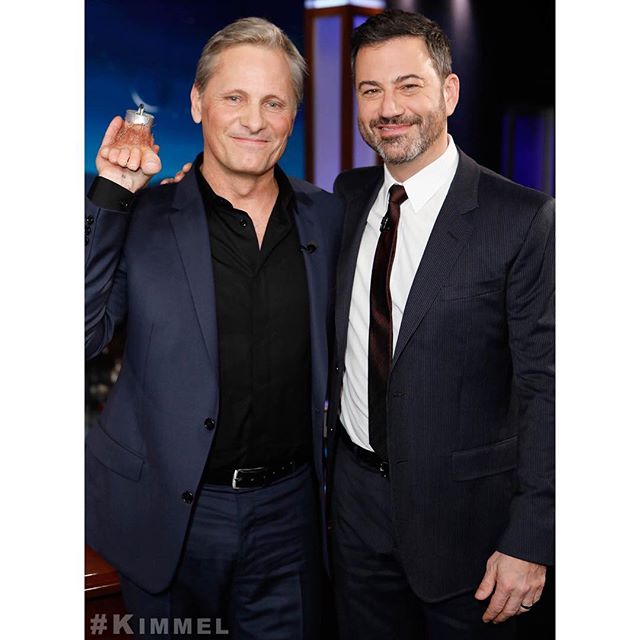 On February 24th he could make history as the first "Viggo" ever to win an Oscar for Best Actor, or anything! #ViggoMortensen #GreenBookMovie