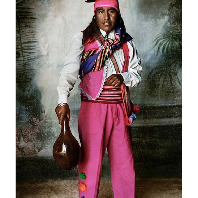 ALTA MODA, PERU, 2018 #MarioTestino #AltaModa #Puno #Peru #Tradition