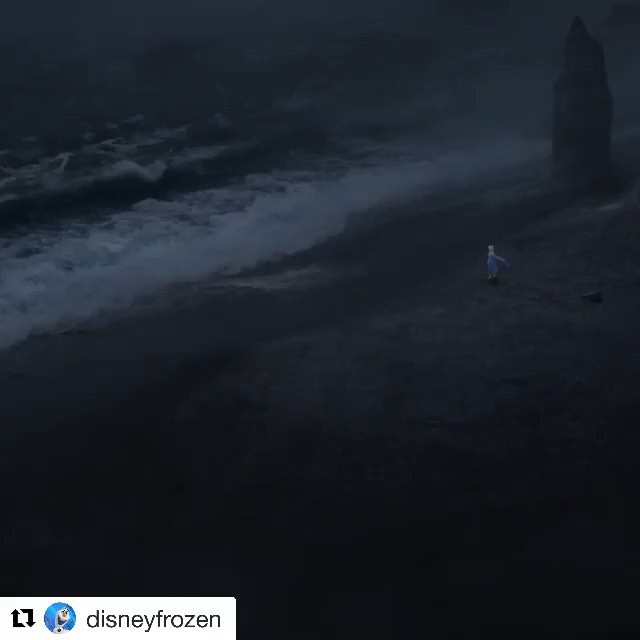 #Repost @disneyfrozen       
November 2019. Watch the full teaser trailer at the link in bio. #Frozen2