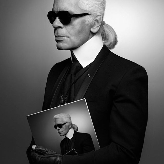 The world s most iconic designer. Deeply saddened, rip.