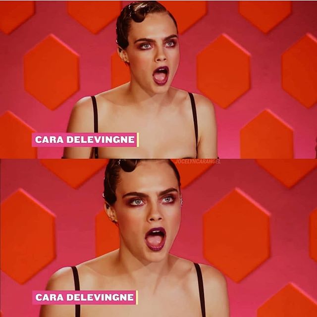 The face you make when you are asked to be a judge on @rupaulsdragrace COMING SOON...