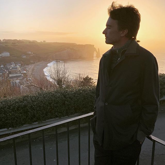 My love, thank you for this unforgettable birthday weekend. You make my life absolutely magical. Feel so lucky to be your half @antoinearnault        