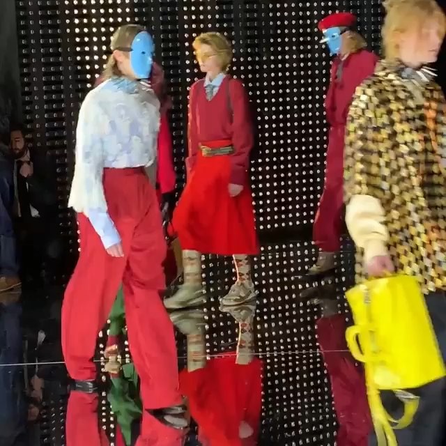 @Gucci finale    