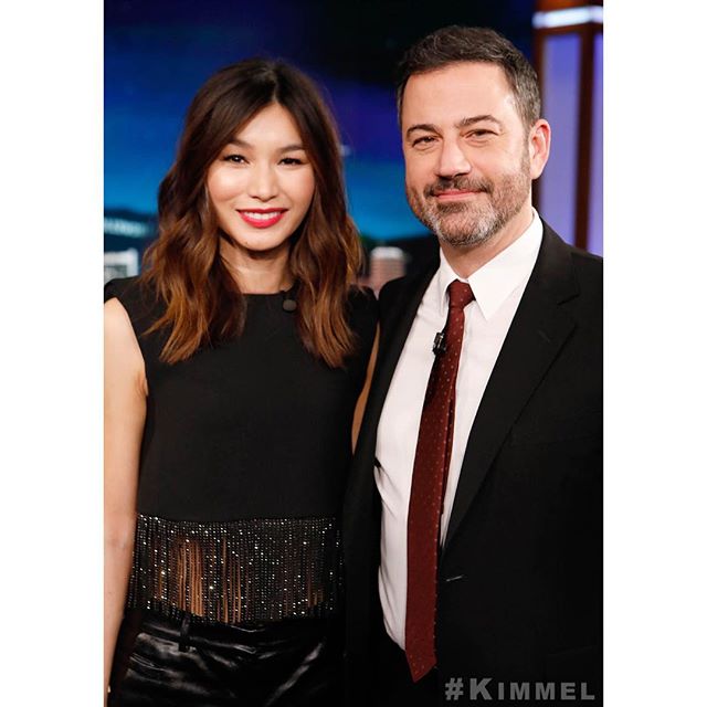 From #CrazyRichAsians @Gemma_Chan! #CaptainMarvel