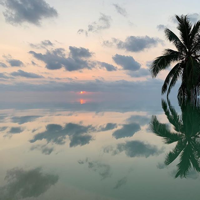 Goodbye paradise... hello reality #nofilter