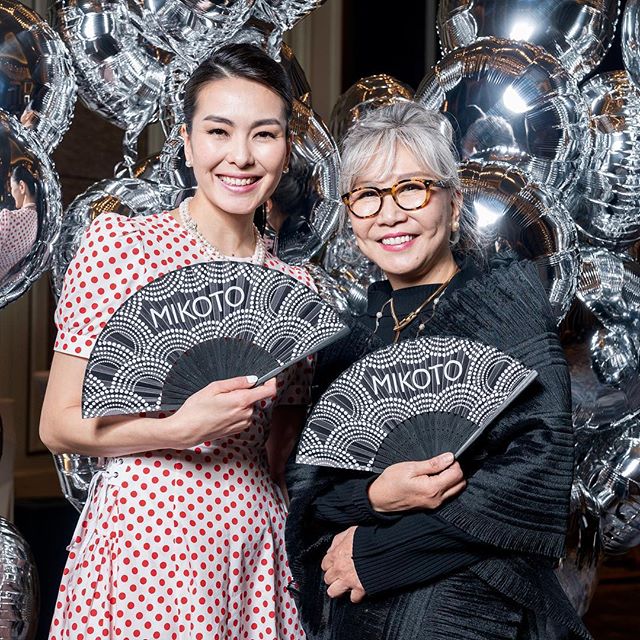 Surrounded by Strong women at the Mikoto s IWD event.  Happy International women s day! 
#mikotomongolia #IWD2019 #IWD